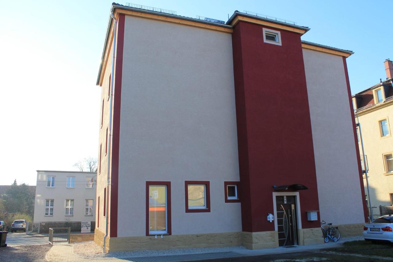 Wohngemeinschaft- Einzelne Zimmer Dresde Exterior foto