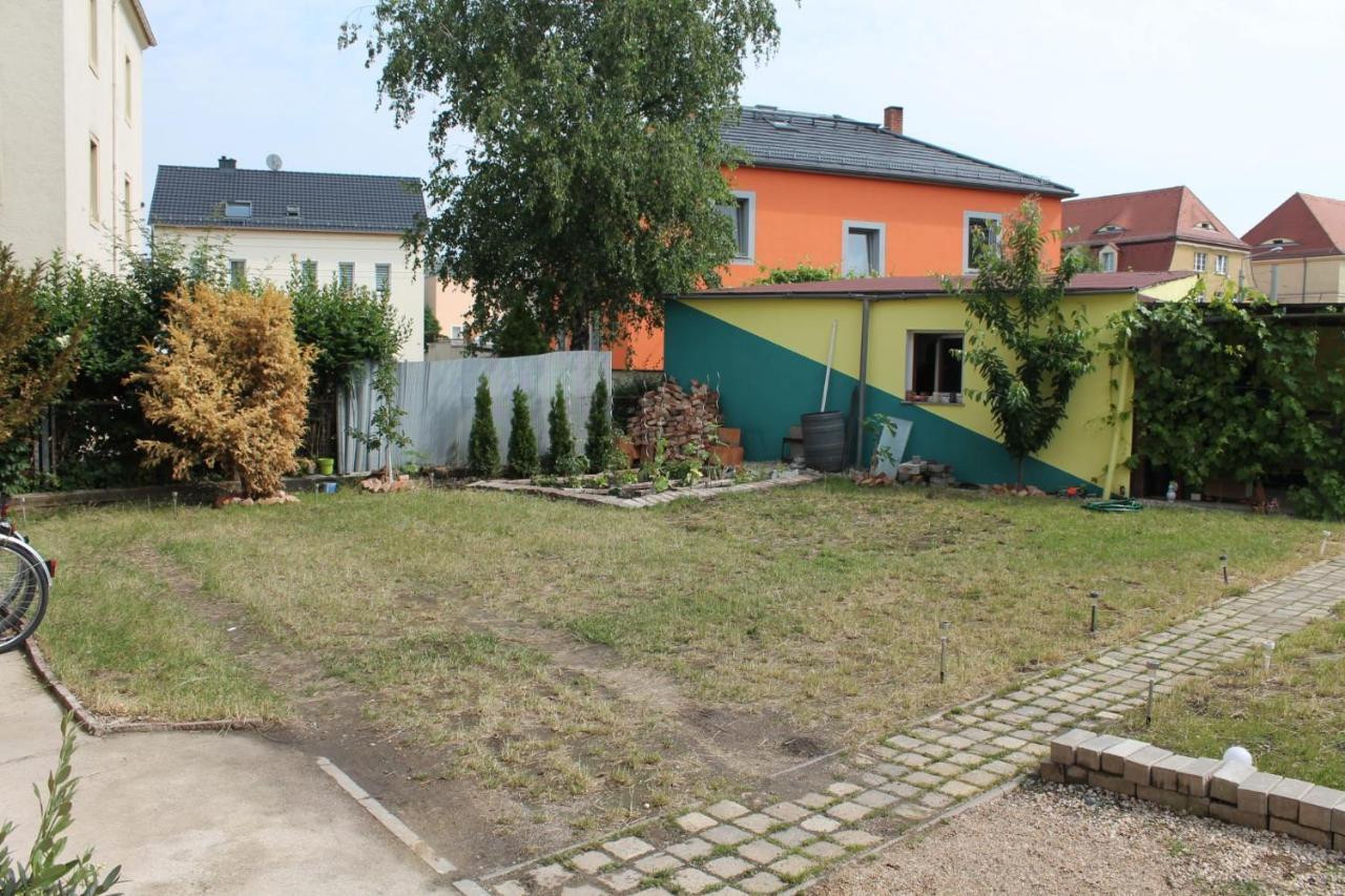 Wohngemeinschaft- Einzelne Zimmer Dresde Exterior foto